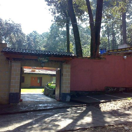 Hotel Casa Valle Valle de Bravo Dış mekan fotoğraf