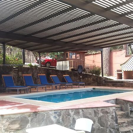Hotel Casa Valle Valle de Bravo Dış mekan fotoğraf