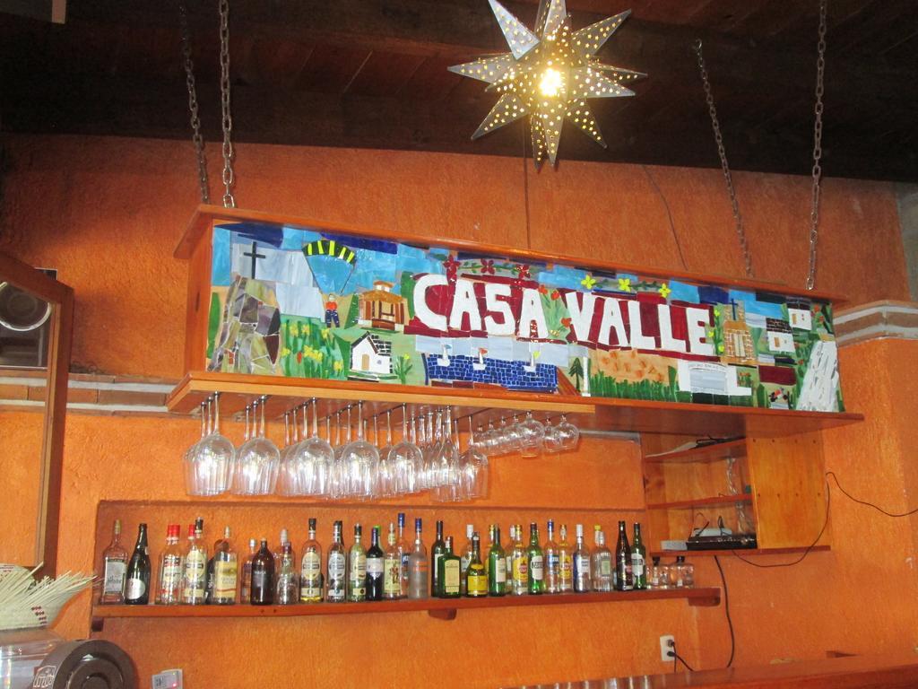 Hotel Casa Valle Valle de Bravo Dış mekan fotoğraf