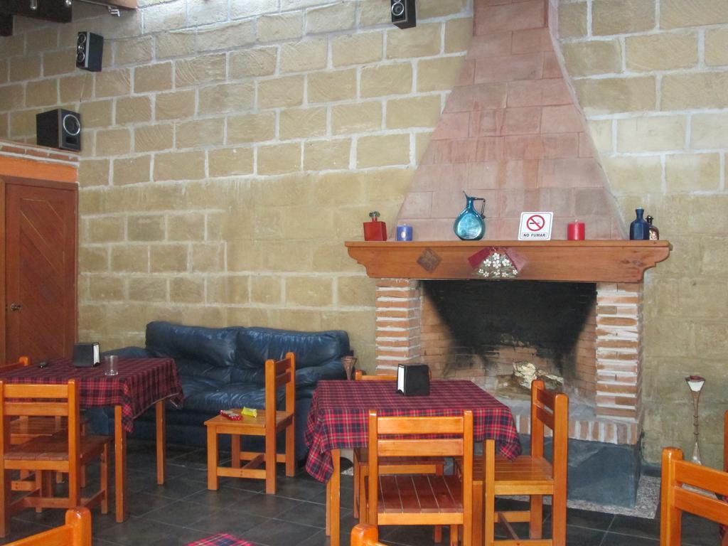 Hotel Casa Valle Valle de Bravo Dış mekan fotoğraf