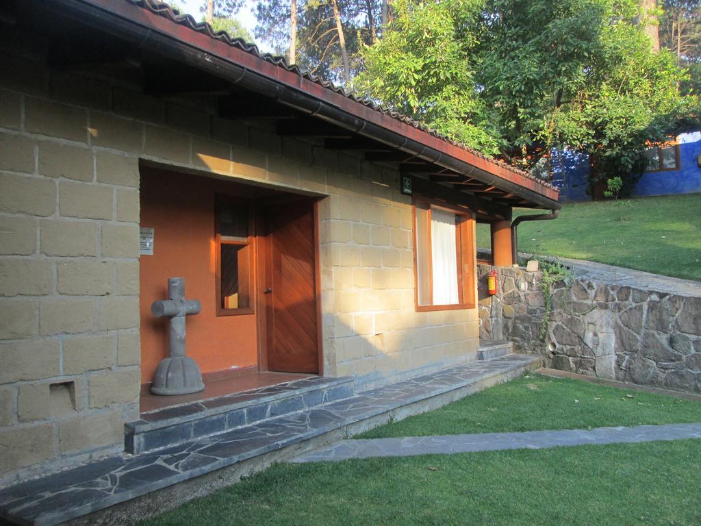 Hotel Casa Valle Valle de Bravo Dış mekan fotoğraf