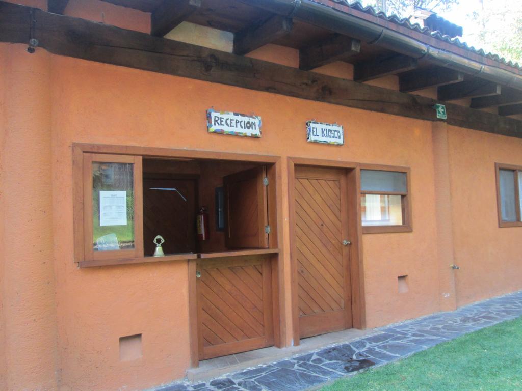 Hotel Casa Valle Valle de Bravo Dış mekan fotoğraf
