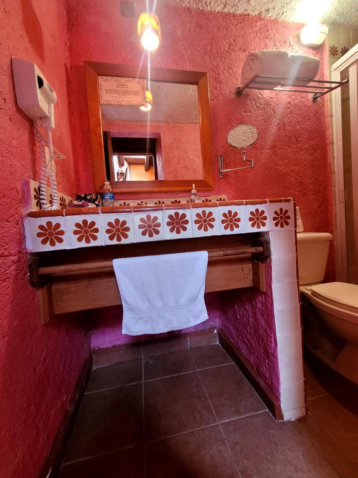 Hotel Casa Valle Valle de Bravo Dış mekan fotoğraf