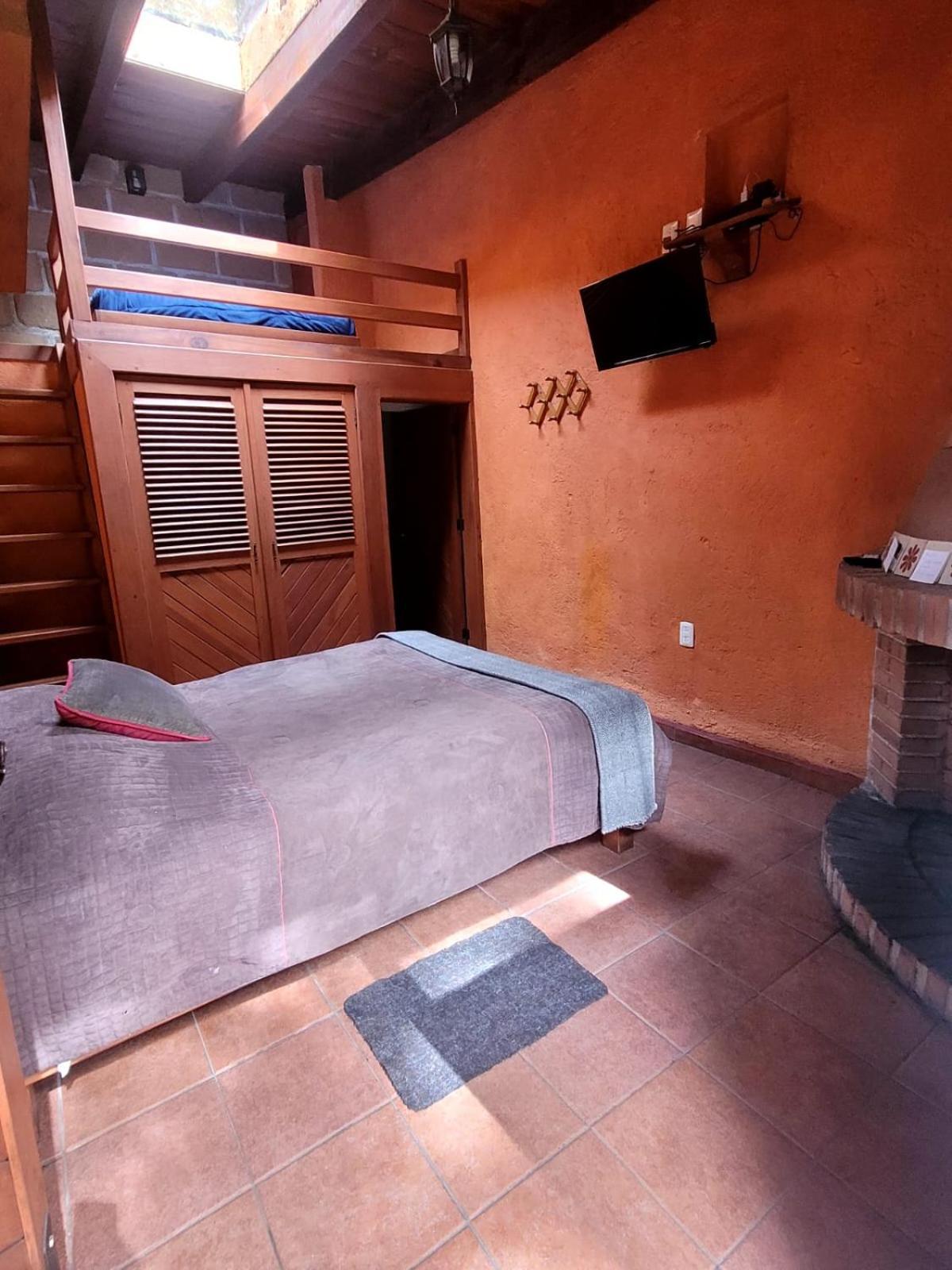 Hotel Casa Valle Valle de Bravo Dış mekan fotoğraf