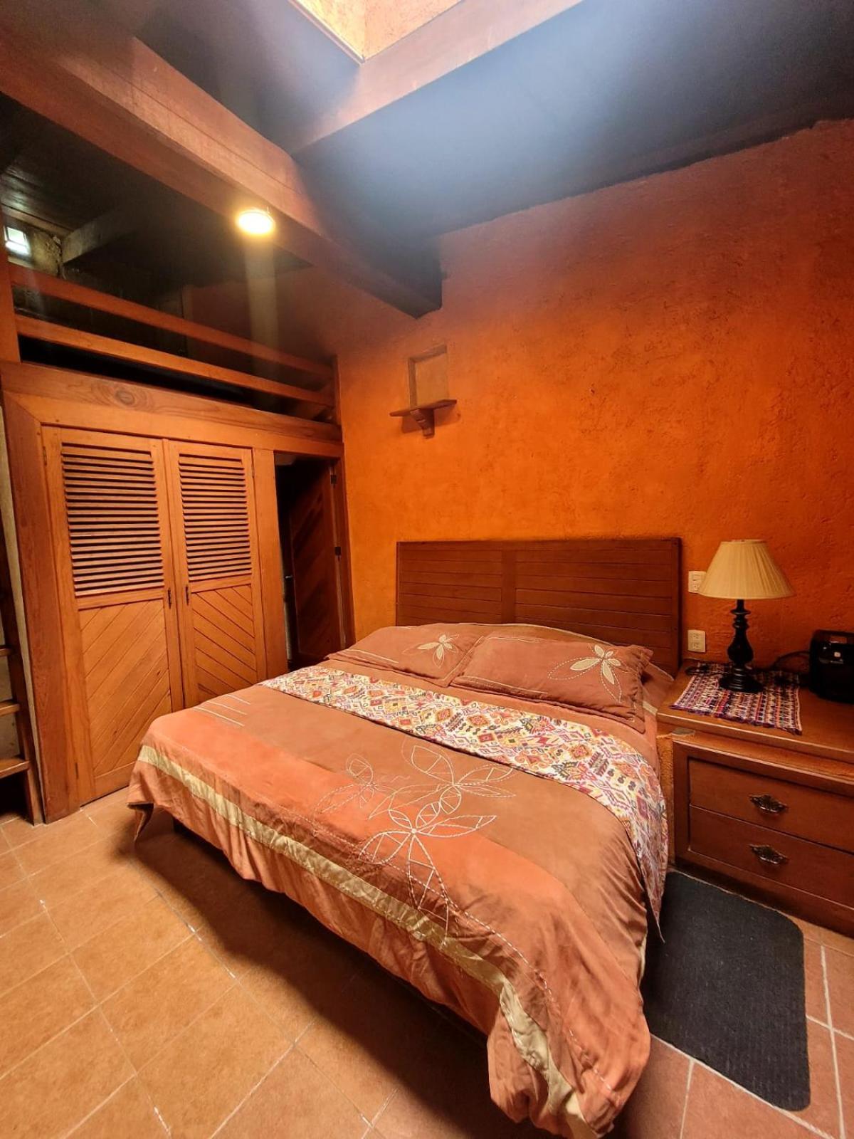 Hotel Casa Valle Valle de Bravo Dış mekan fotoğraf