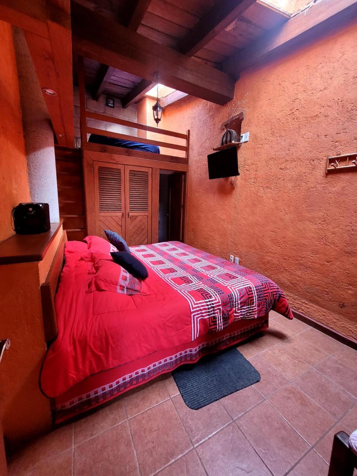 Hotel Casa Valle Valle de Bravo Dış mekan fotoğraf