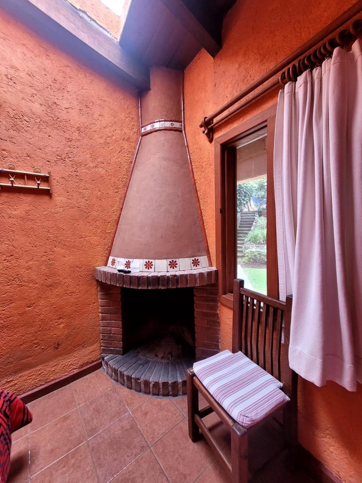 Hotel Casa Valle Valle de Bravo Dış mekan fotoğraf