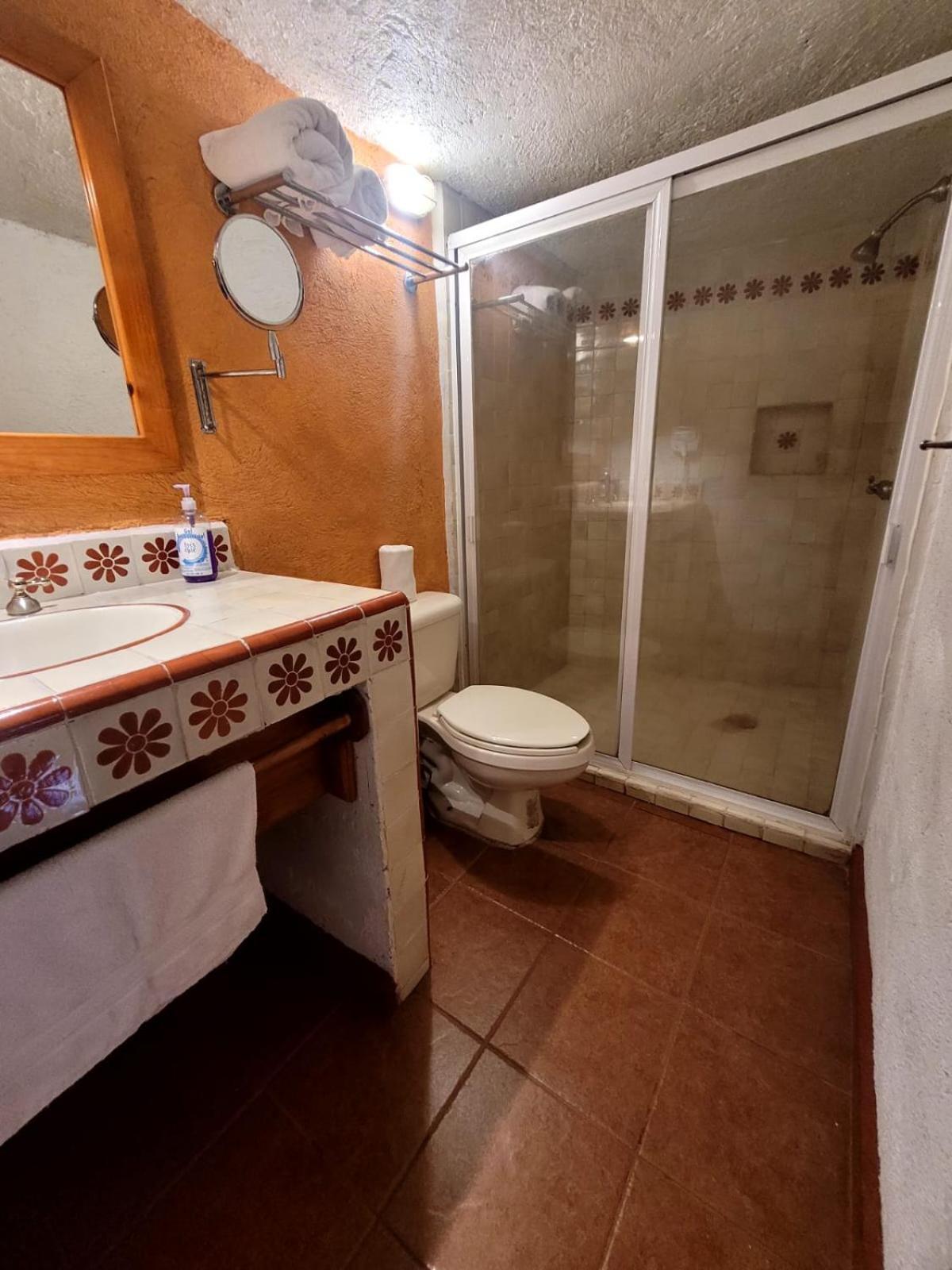 Hotel Casa Valle Valle de Bravo Dış mekan fotoğraf