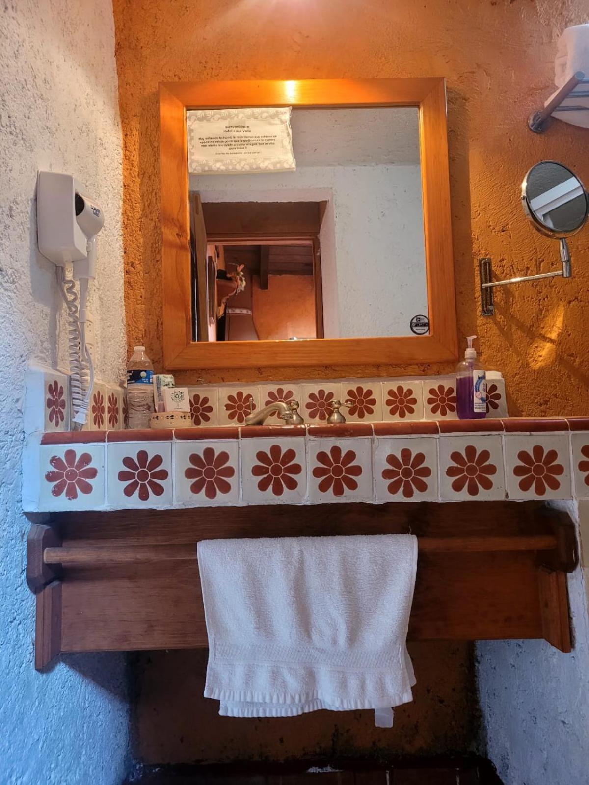 Hotel Casa Valle Valle de Bravo Dış mekan fotoğraf