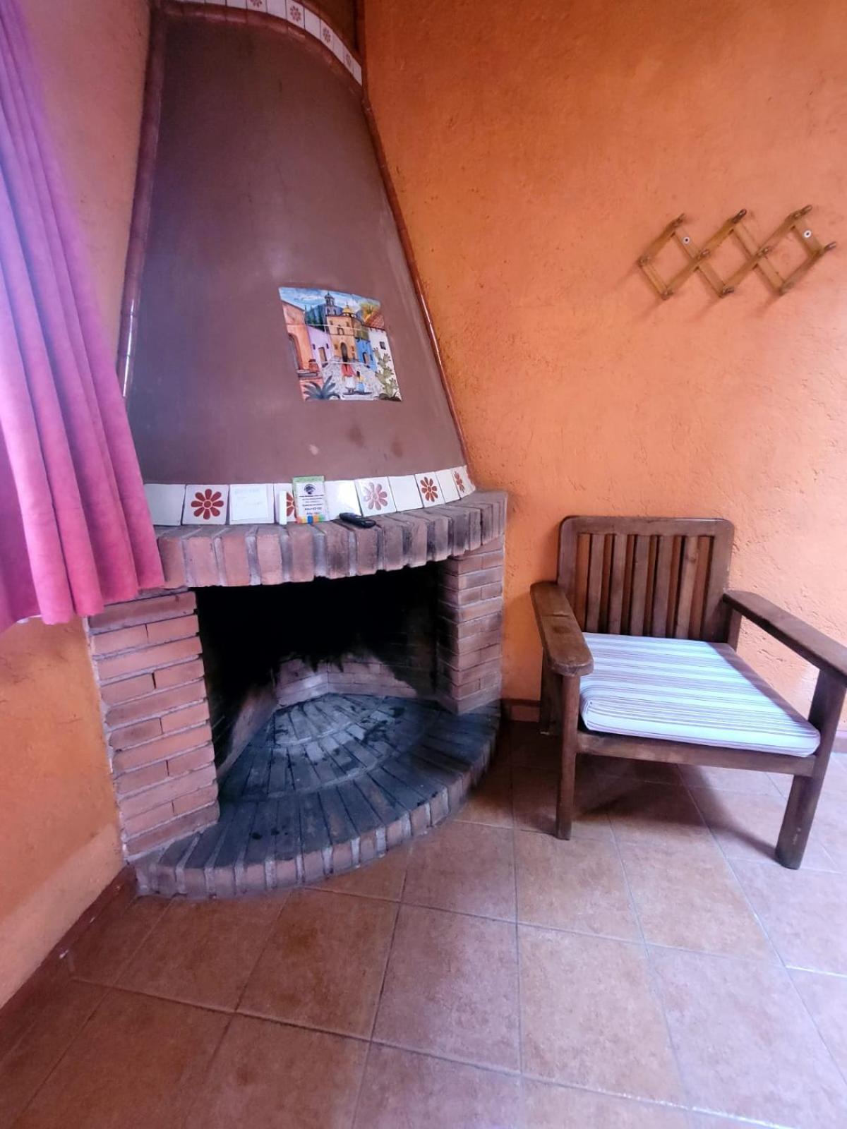 Hotel Casa Valle Valle de Bravo Dış mekan fotoğraf