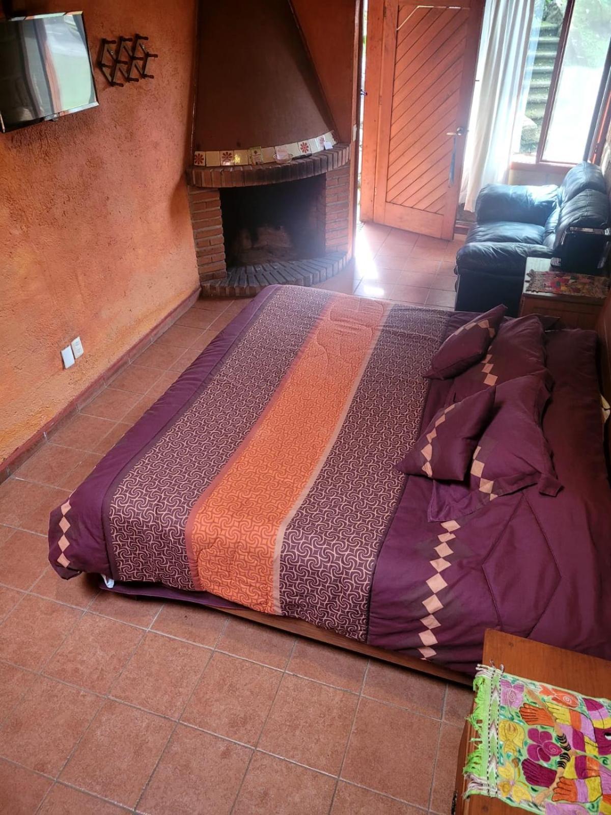 Hotel Casa Valle Valle de Bravo Dış mekan fotoğraf