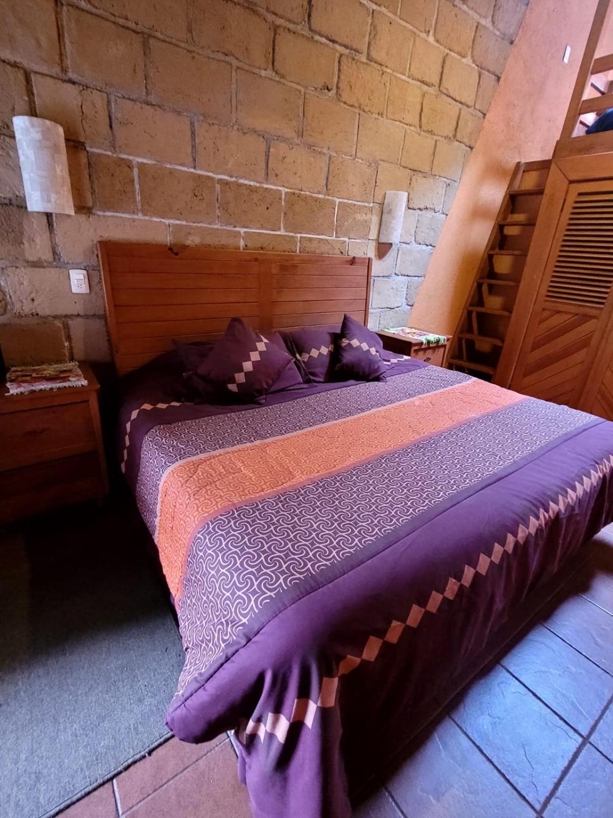 Hotel Casa Valle Valle de Bravo Dış mekan fotoğraf