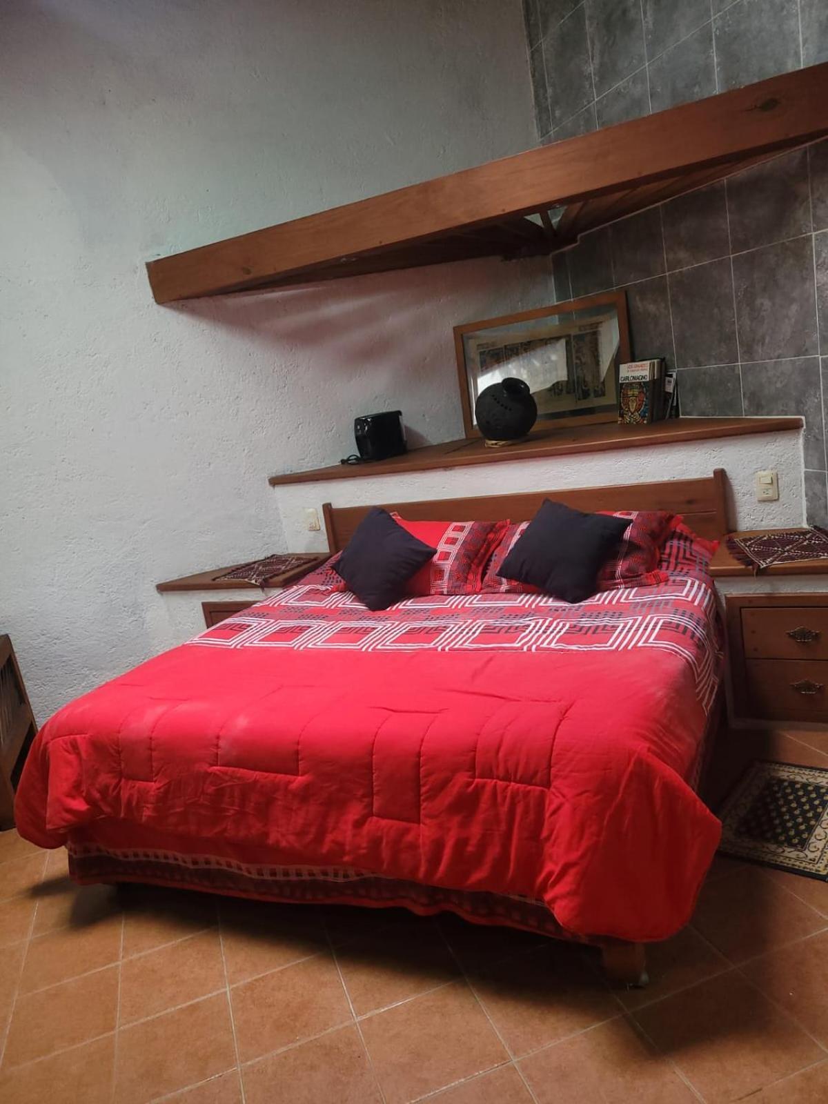 Hotel Casa Valle Valle de Bravo Dış mekan fotoğraf