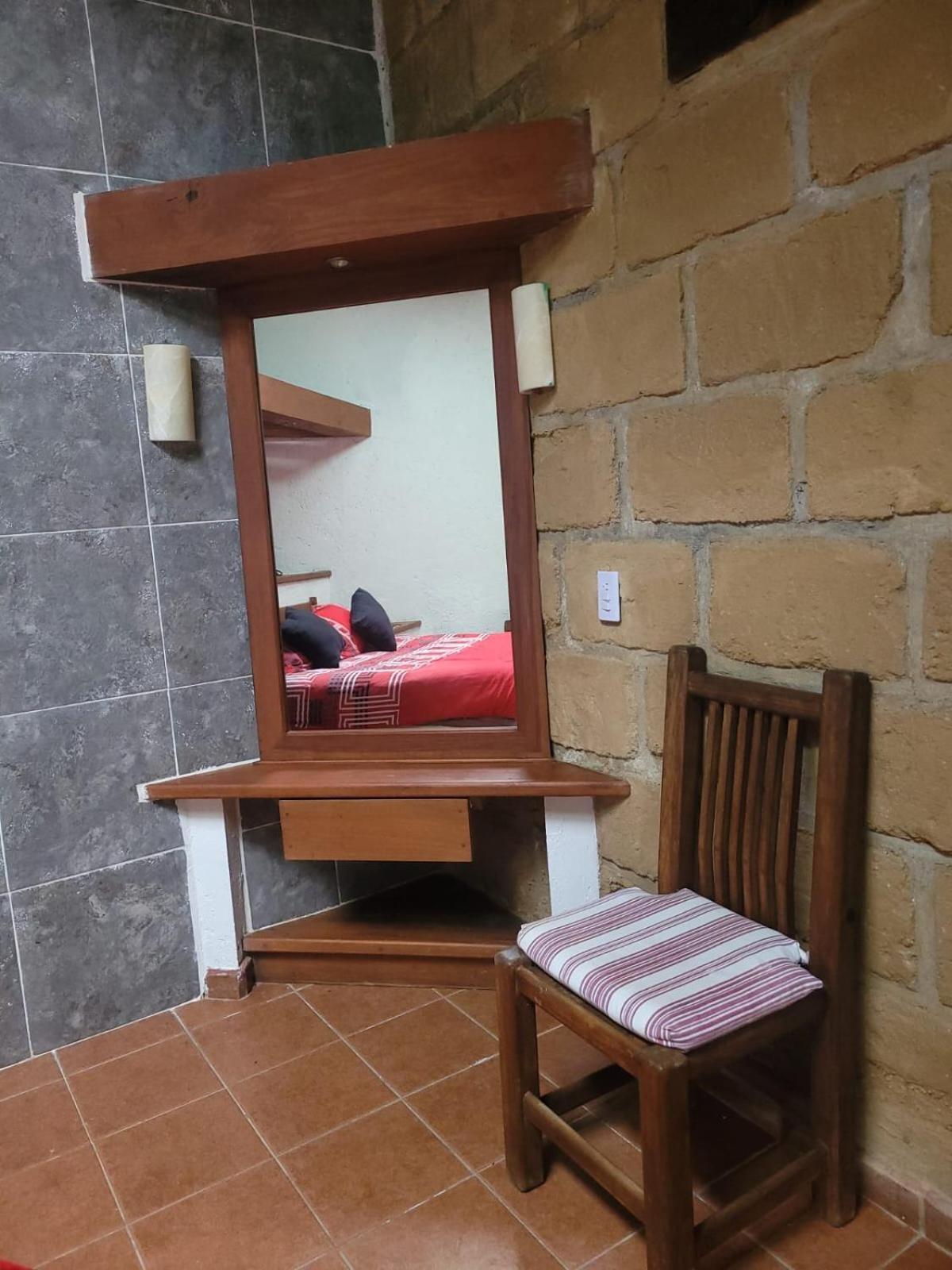 Hotel Casa Valle Valle de Bravo Dış mekan fotoğraf
