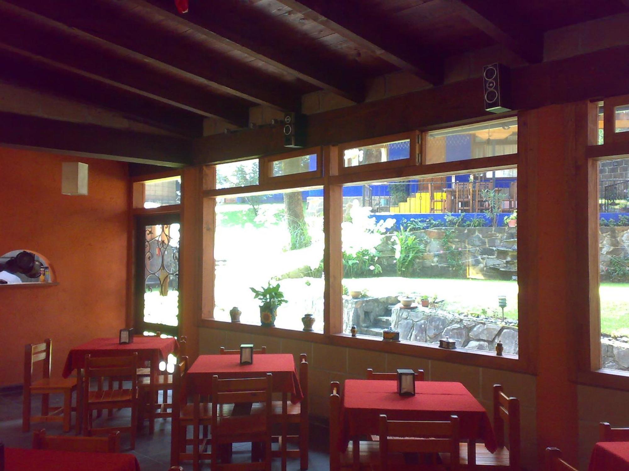 Hotel Casa Valle Valle de Bravo Dış mekan fotoğraf