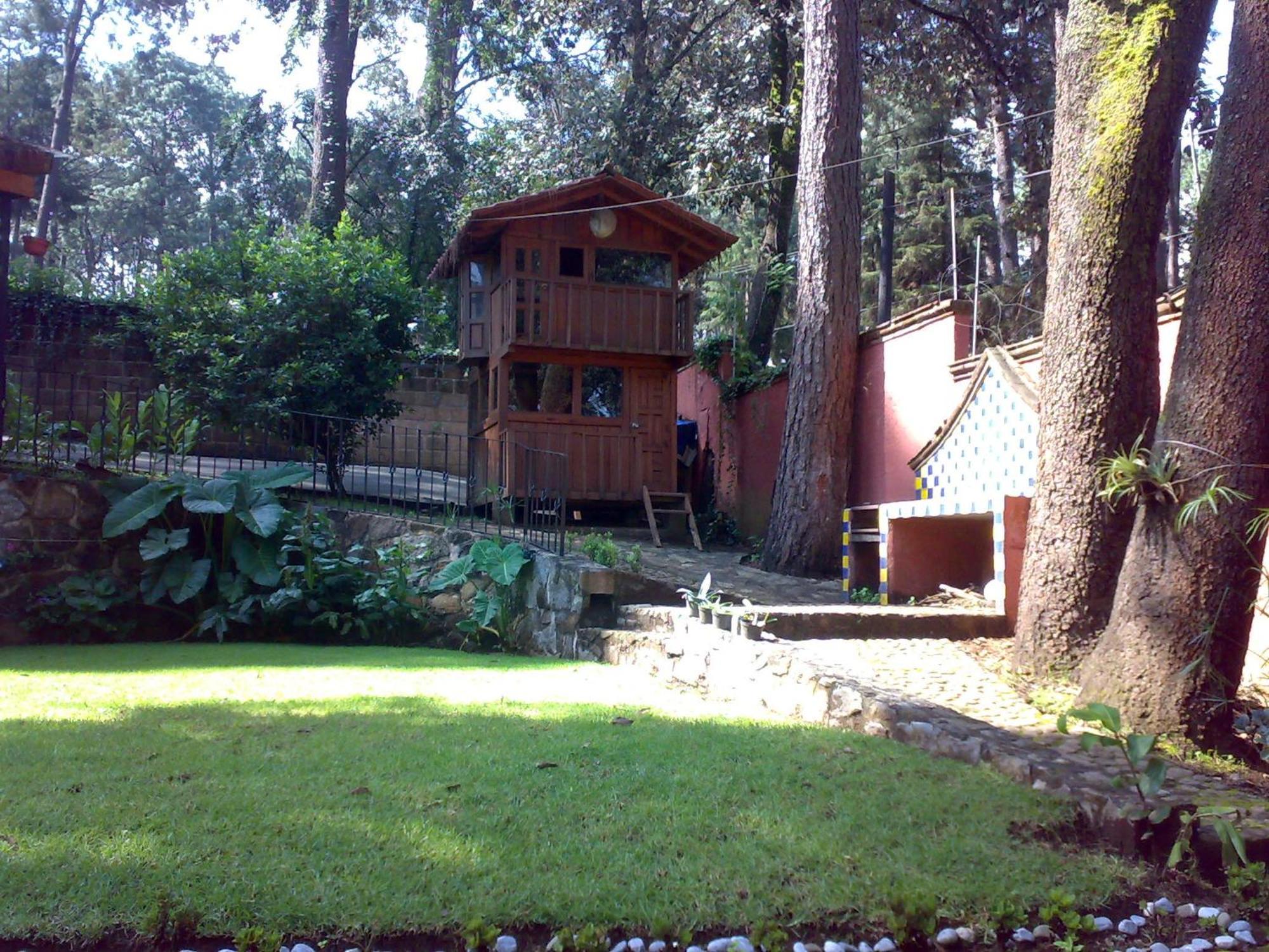Hotel Casa Valle Valle de Bravo Dış mekan fotoğraf