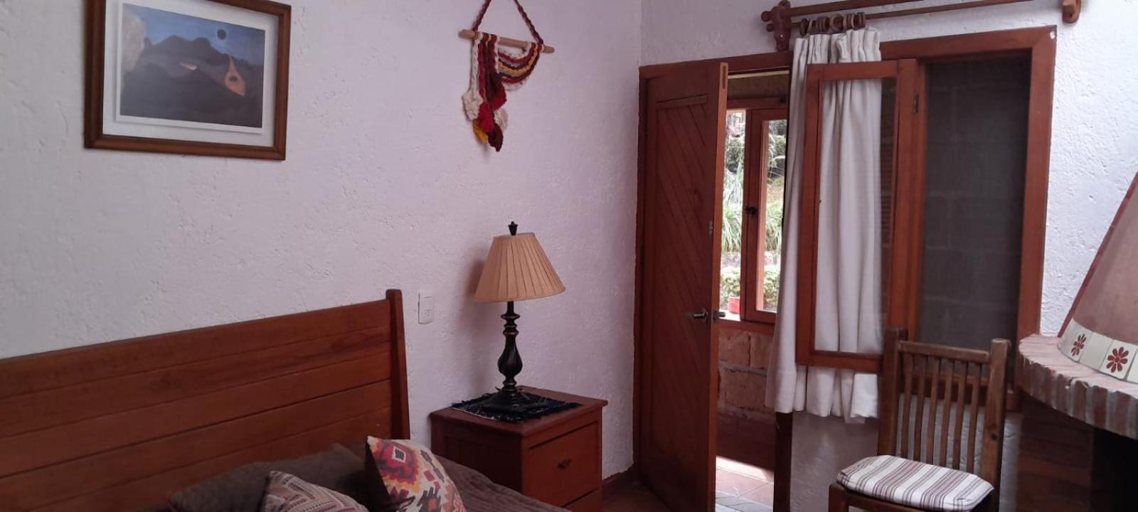Hotel Casa Valle Valle de Bravo Dış mekan fotoğraf