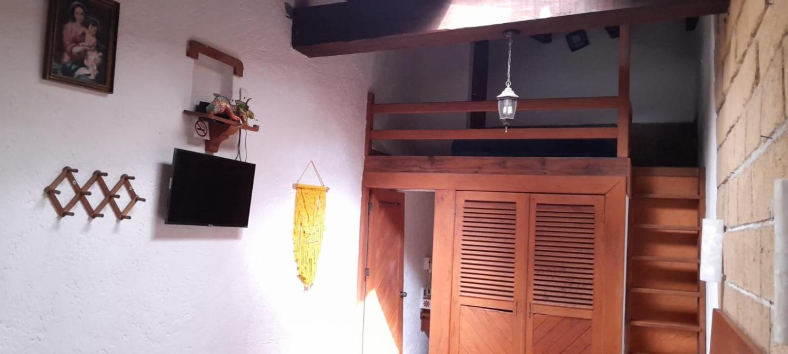 Hotel Casa Valle Valle de Bravo Dış mekan fotoğraf