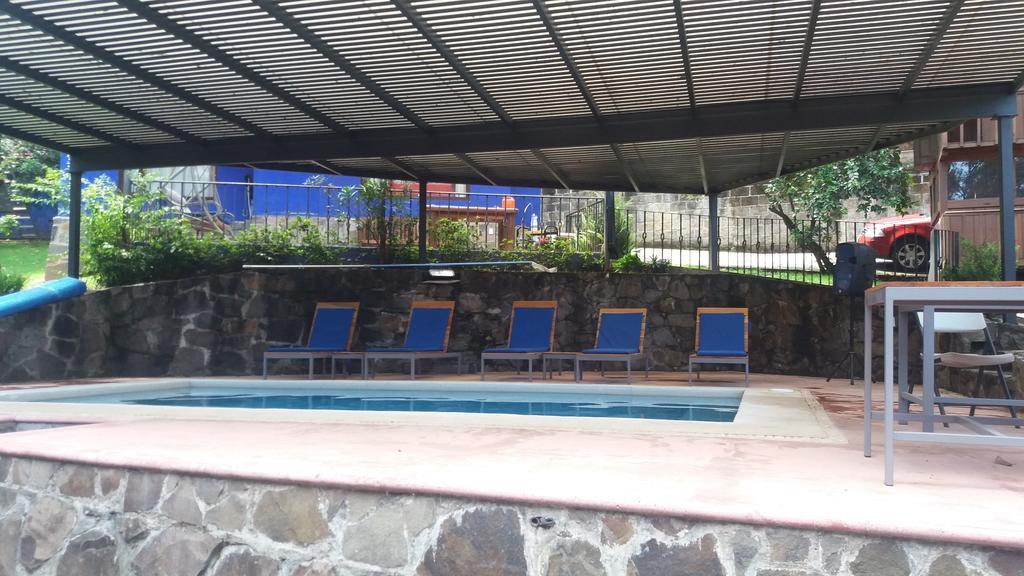 Hotel Casa Valle Valle de Bravo Dış mekan fotoğraf