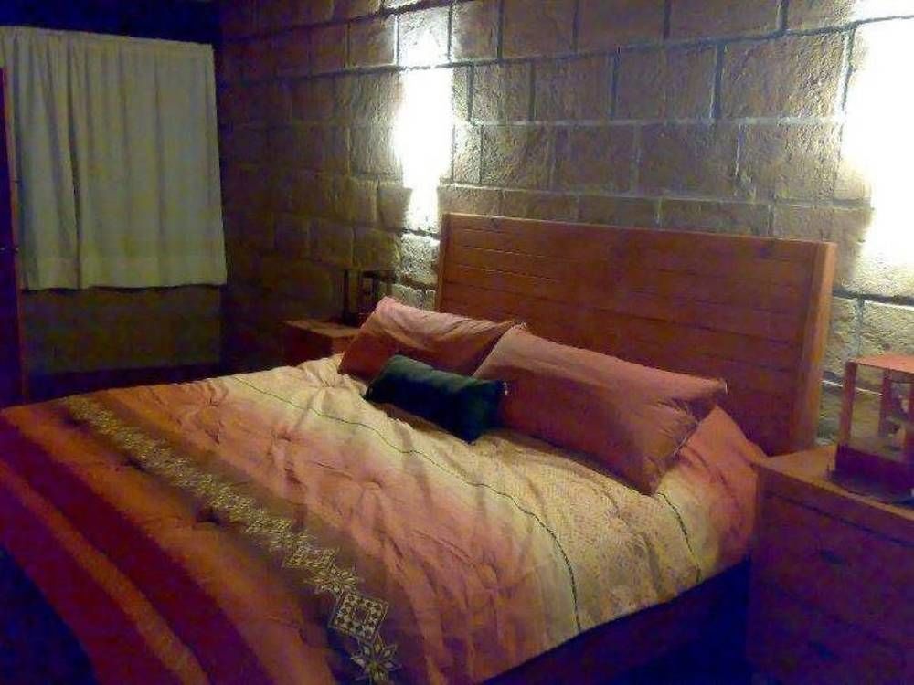 Hotel Casa Valle Valle de Bravo Dış mekan fotoğraf