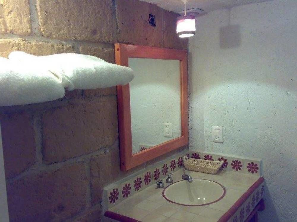 Hotel Casa Valle Valle de Bravo Dış mekan fotoğraf