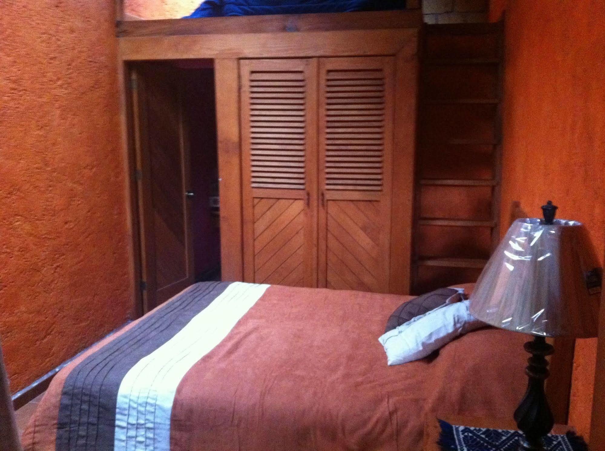 Hotel Casa Valle Valle de Bravo Dış mekan fotoğraf