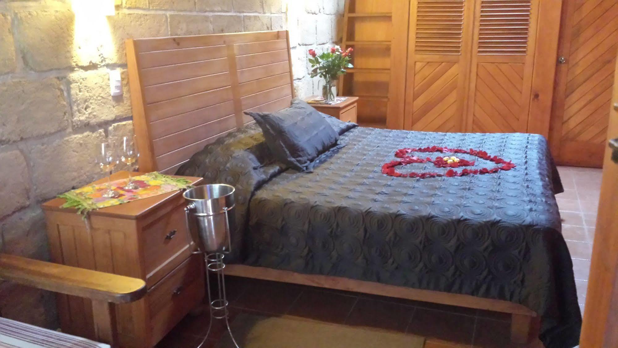 Hotel Casa Valle Valle de Bravo Dış mekan fotoğraf