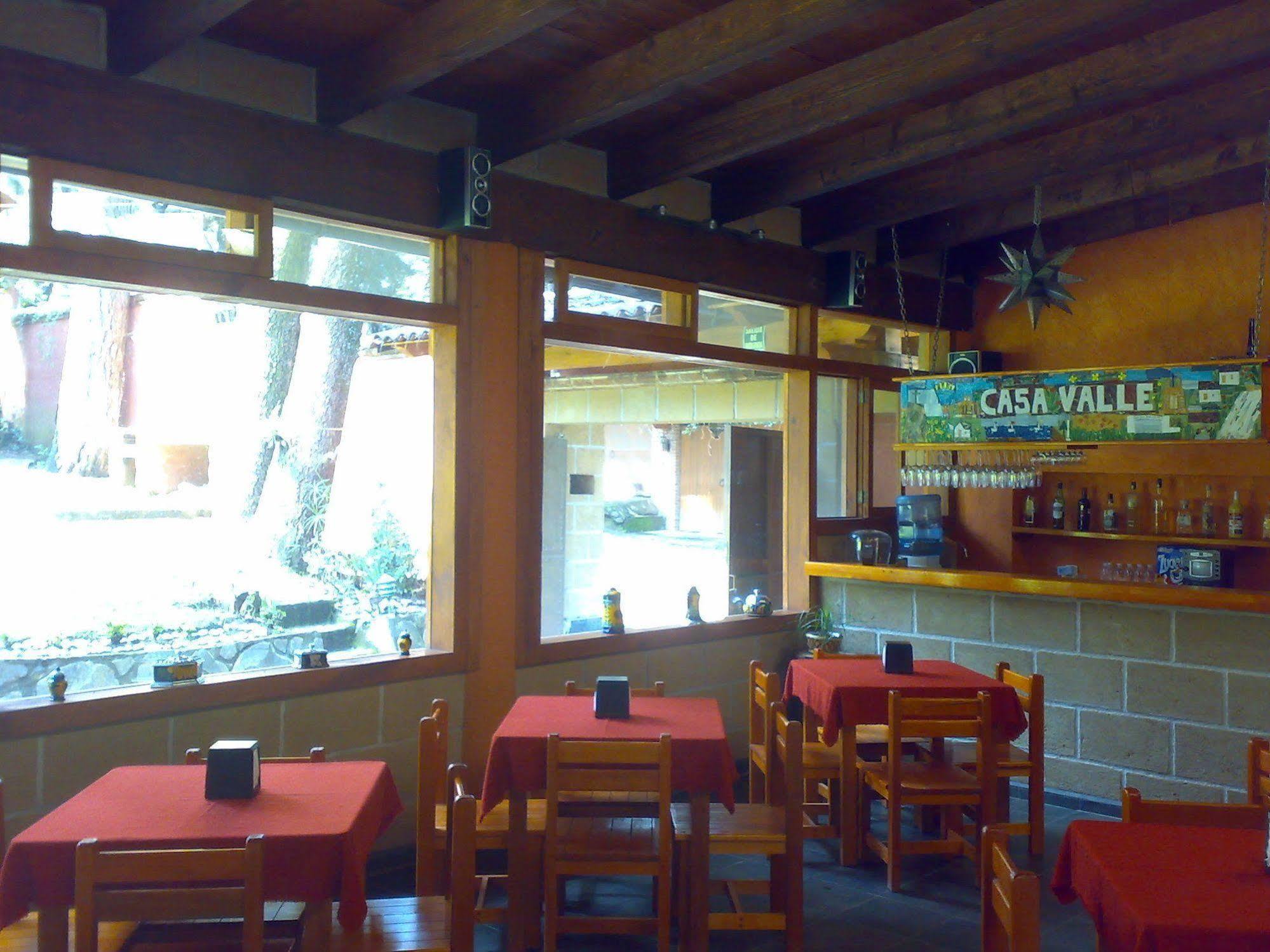 Hotel Casa Valle Valle de Bravo Dış mekan fotoğraf