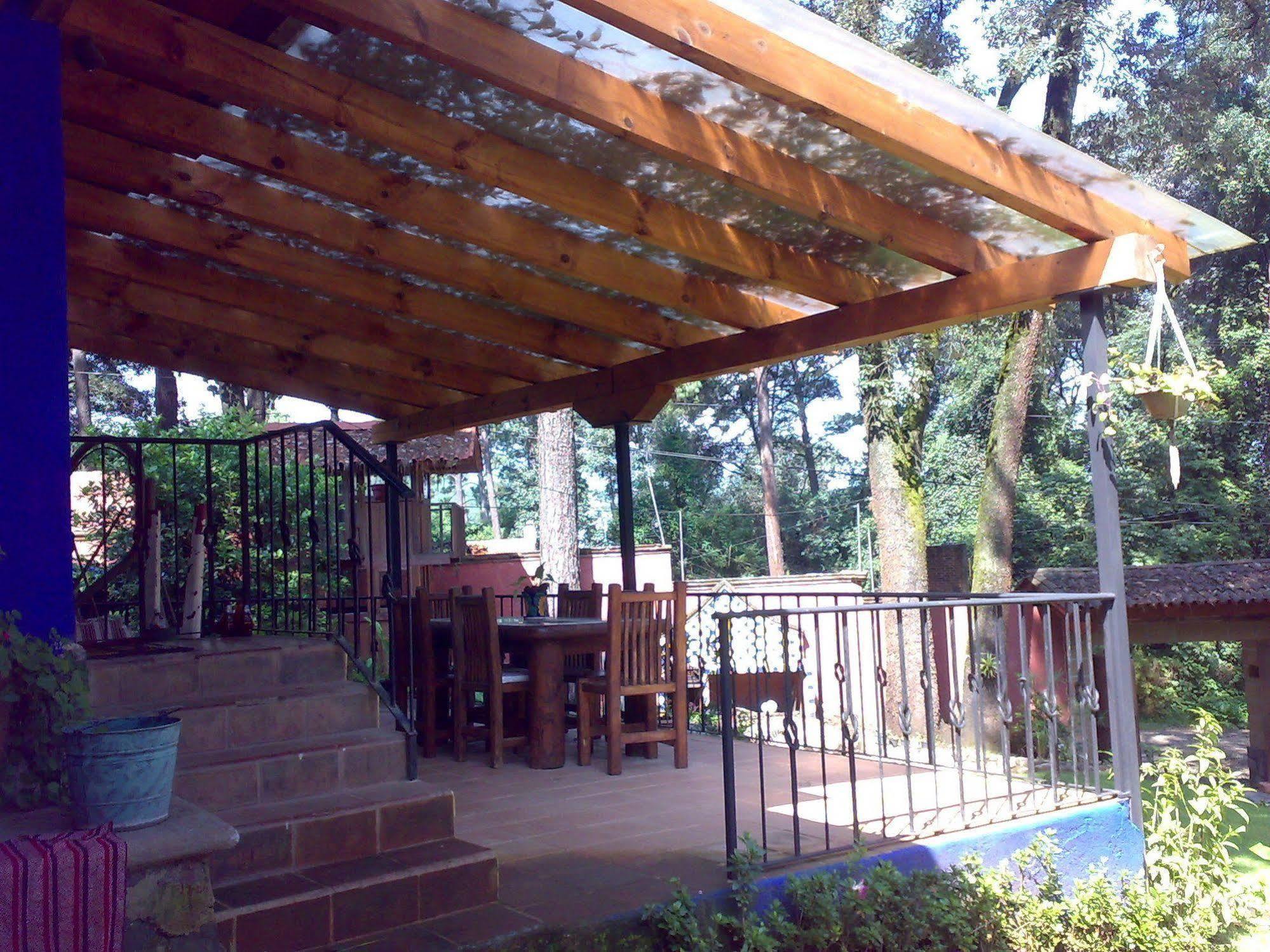 Hotel Casa Valle Valle de Bravo Dış mekan fotoğraf