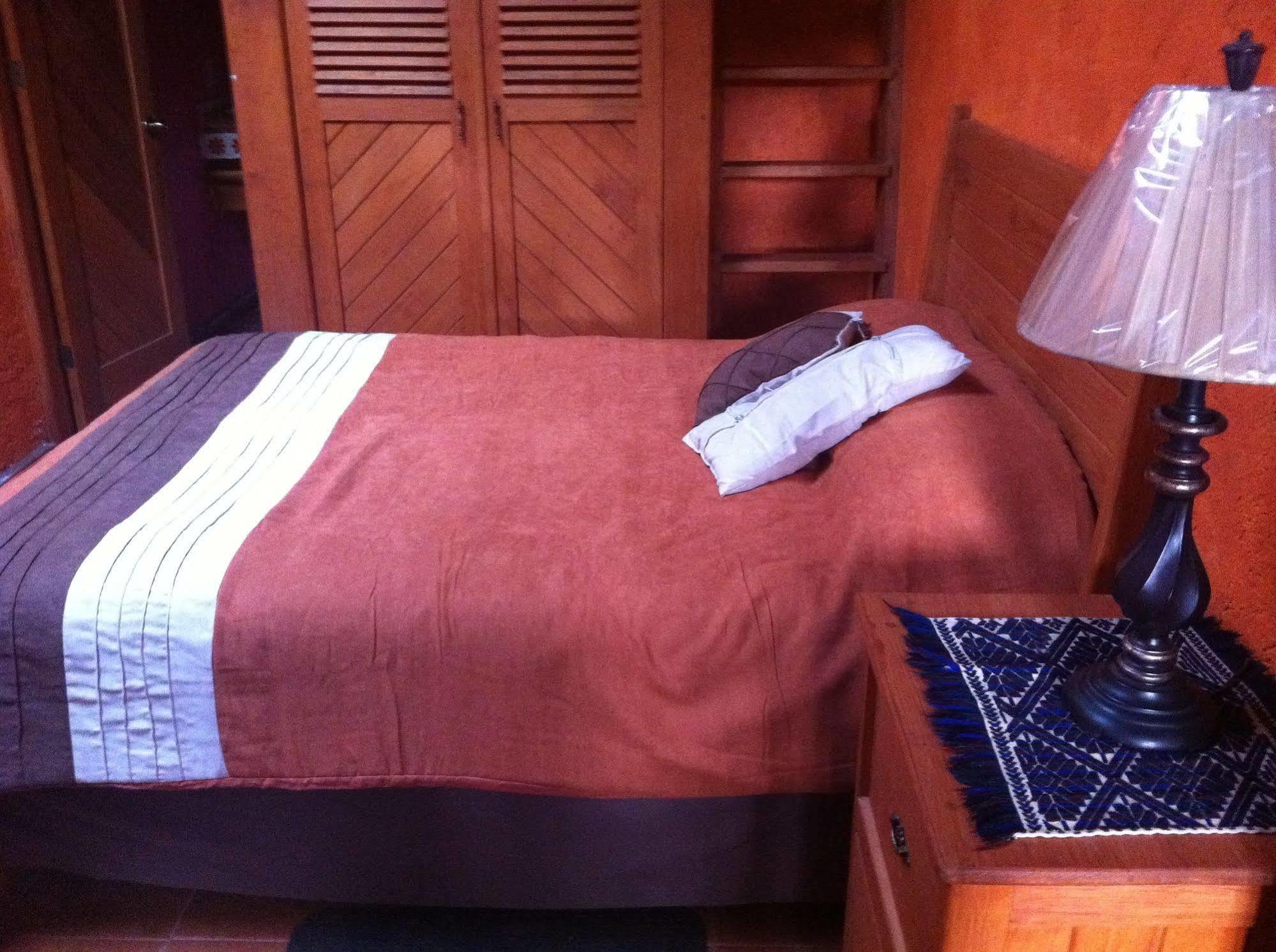 Hotel Casa Valle Valle de Bravo Dış mekan fotoğraf