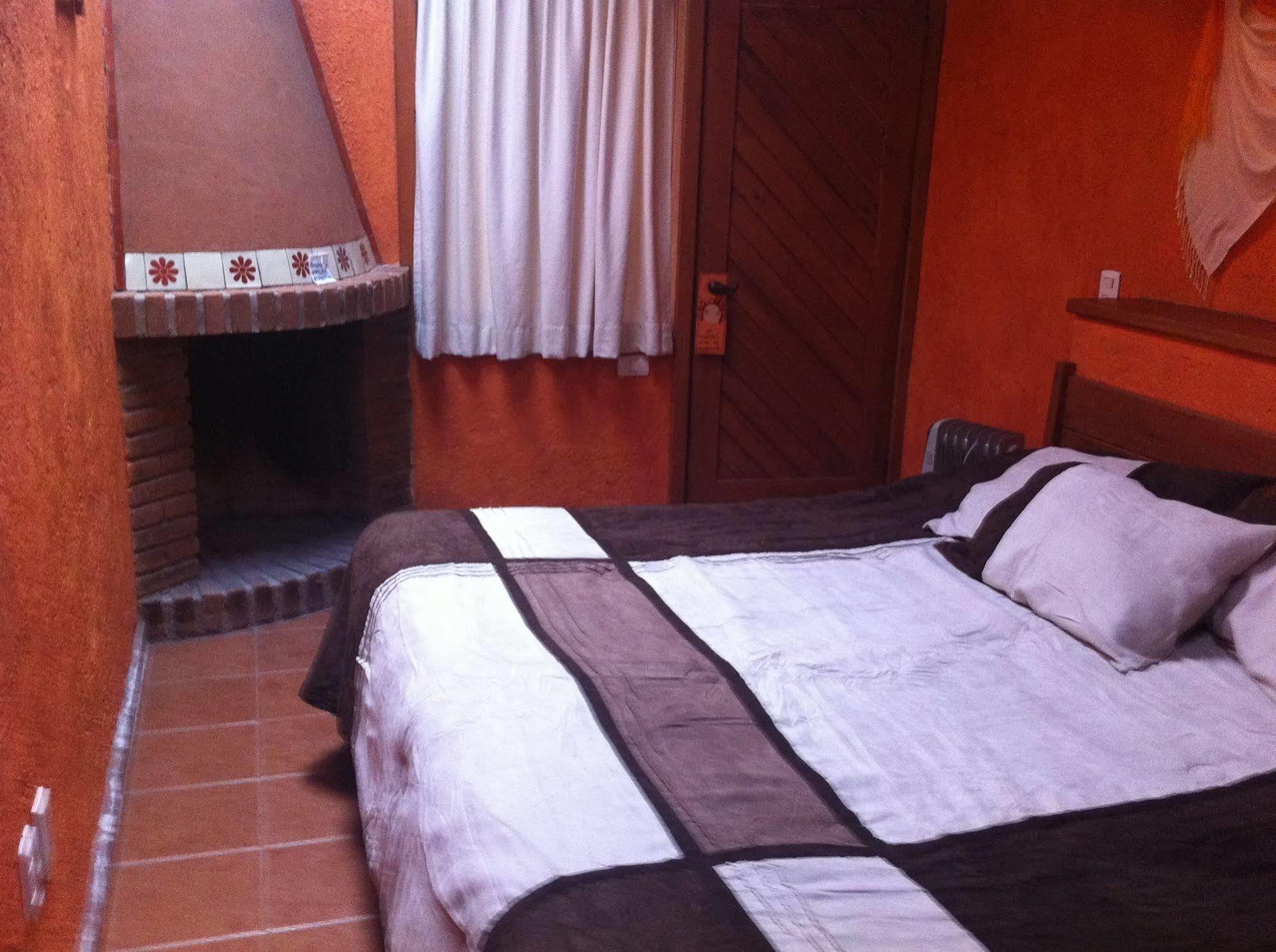 Hotel Casa Valle Valle de Bravo Dış mekan fotoğraf