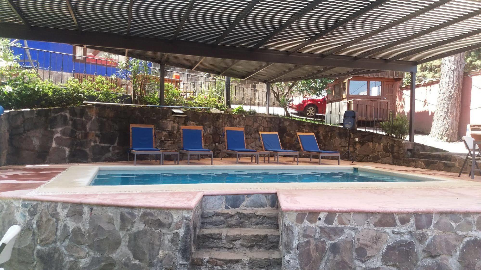 Hotel Casa Valle Valle de Bravo Dış mekan fotoğraf