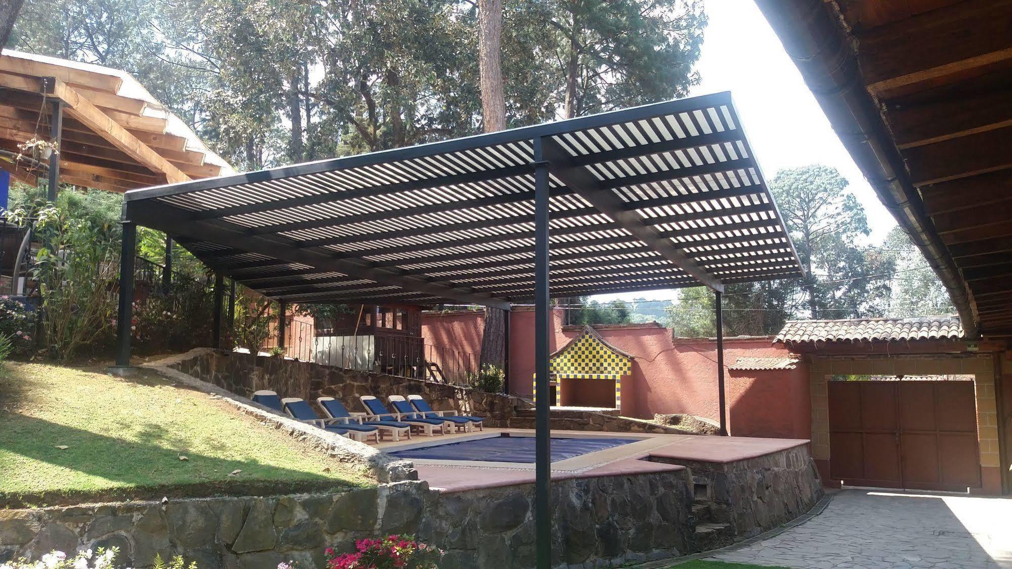 Hotel Casa Valle Valle de Bravo Dış mekan fotoğraf
