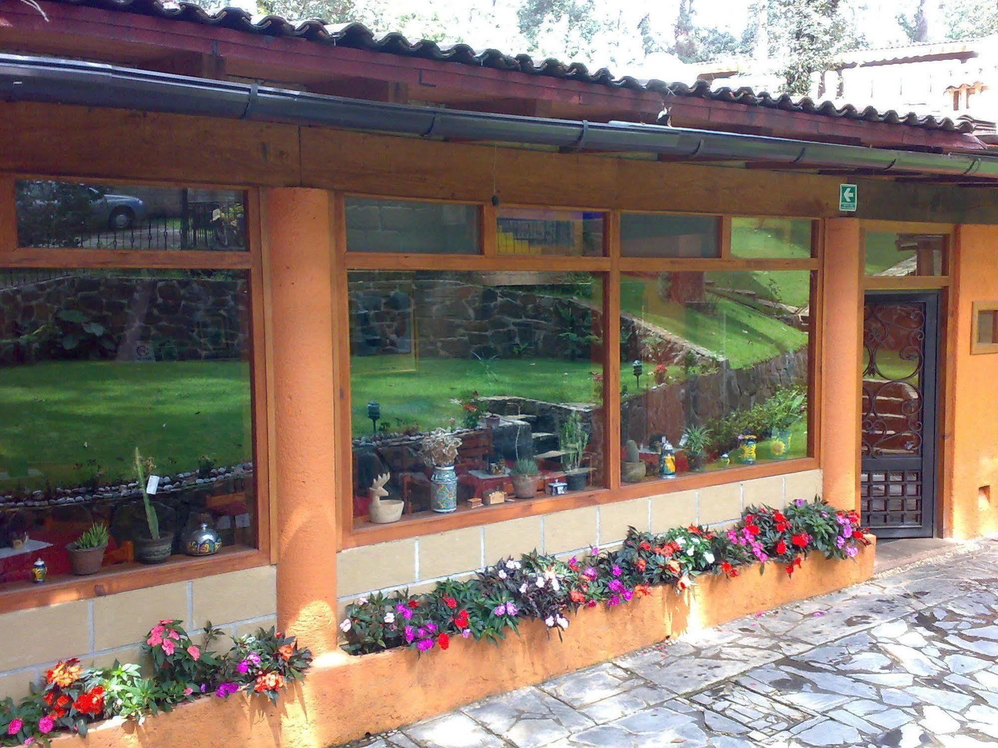 Hotel Casa Valle Valle de Bravo Dış mekan fotoğraf