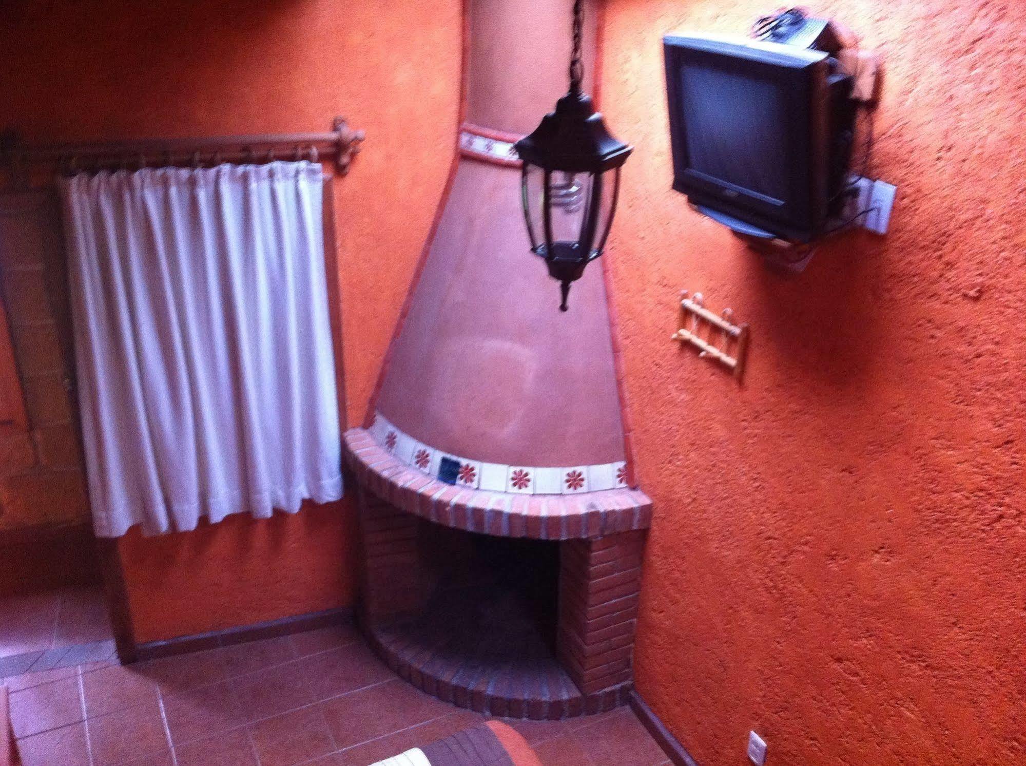 Hotel Casa Valle Valle de Bravo Dış mekan fotoğraf