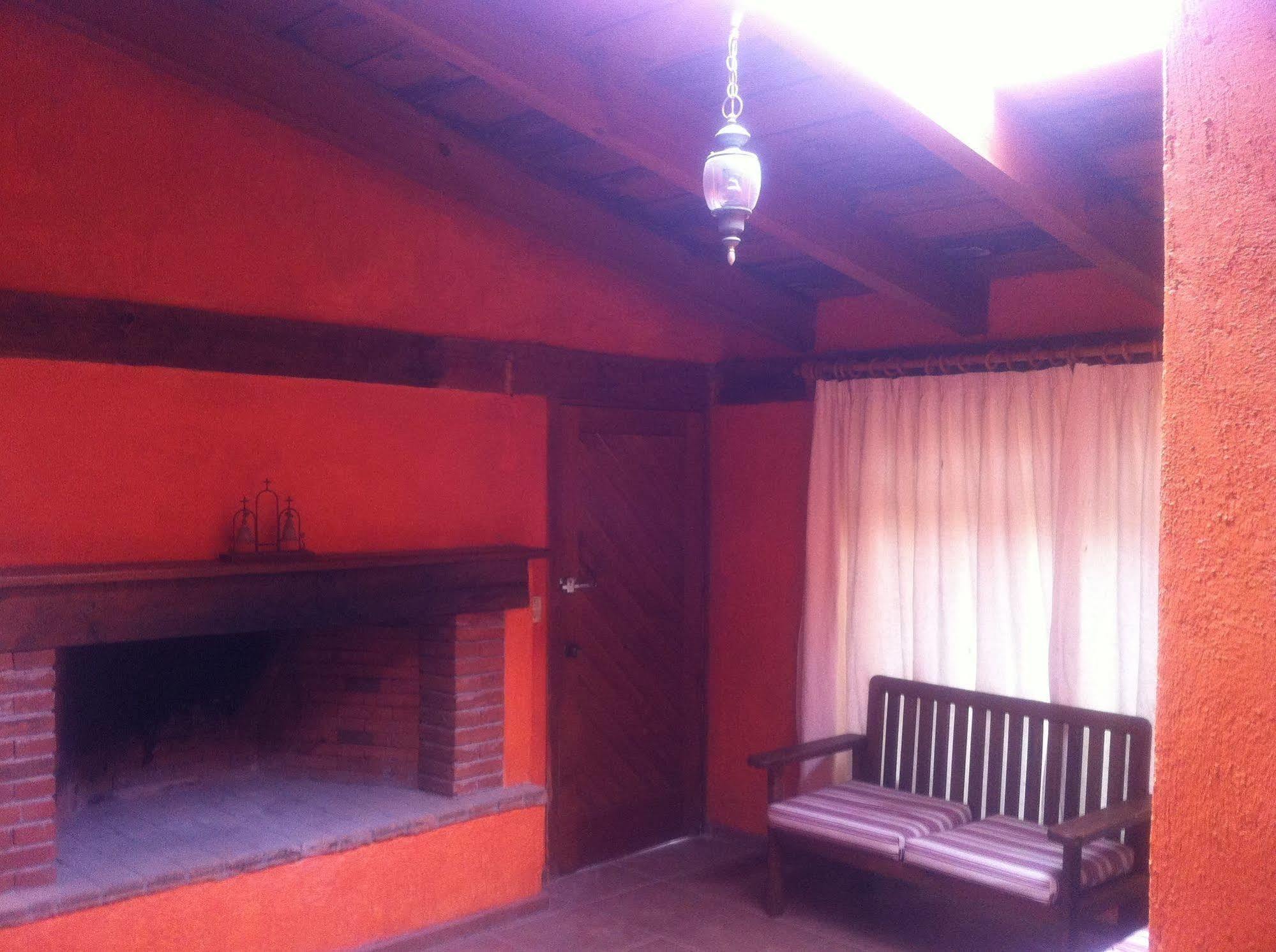 Hotel Casa Valle Valle de Bravo Dış mekan fotoğraf