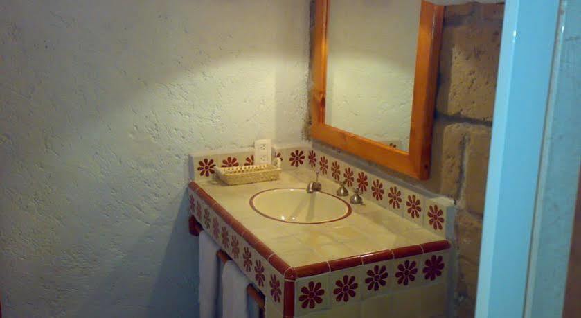 Hotel Casa Valle Valle de Bravo Dış mekan fotoğraf