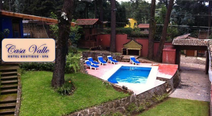 Hotel Casa Valle Valle de Bravo Dış mekan fotoğraf
